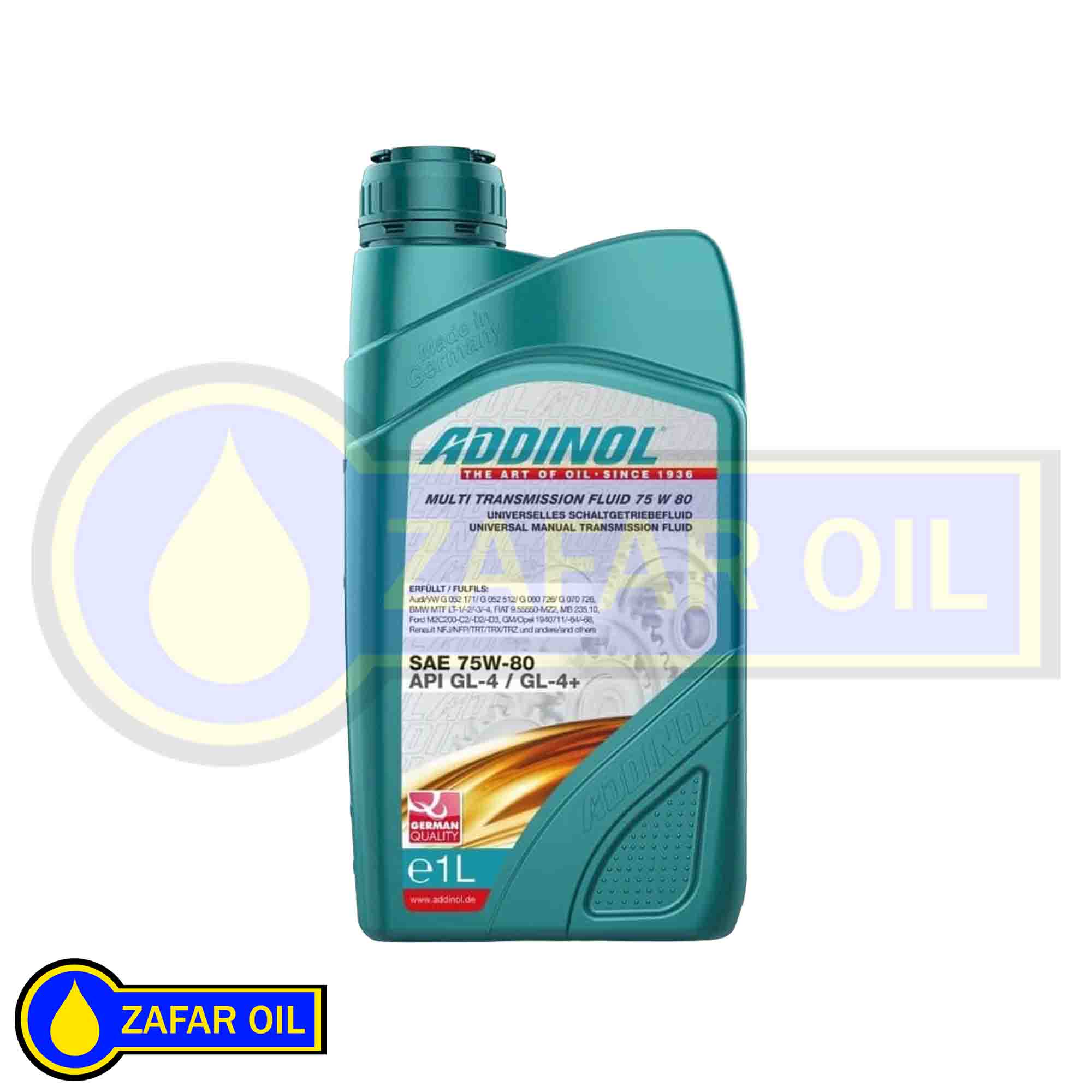 25_روغن_گیربکس_دستی_ادینول_GL4_و_GL4+_حجم_1_لیتر_75w_80 روغن گیربکس دستی ادینول GL4 و GL4+ حجم 1 لیتر (75w-80) - Image 1