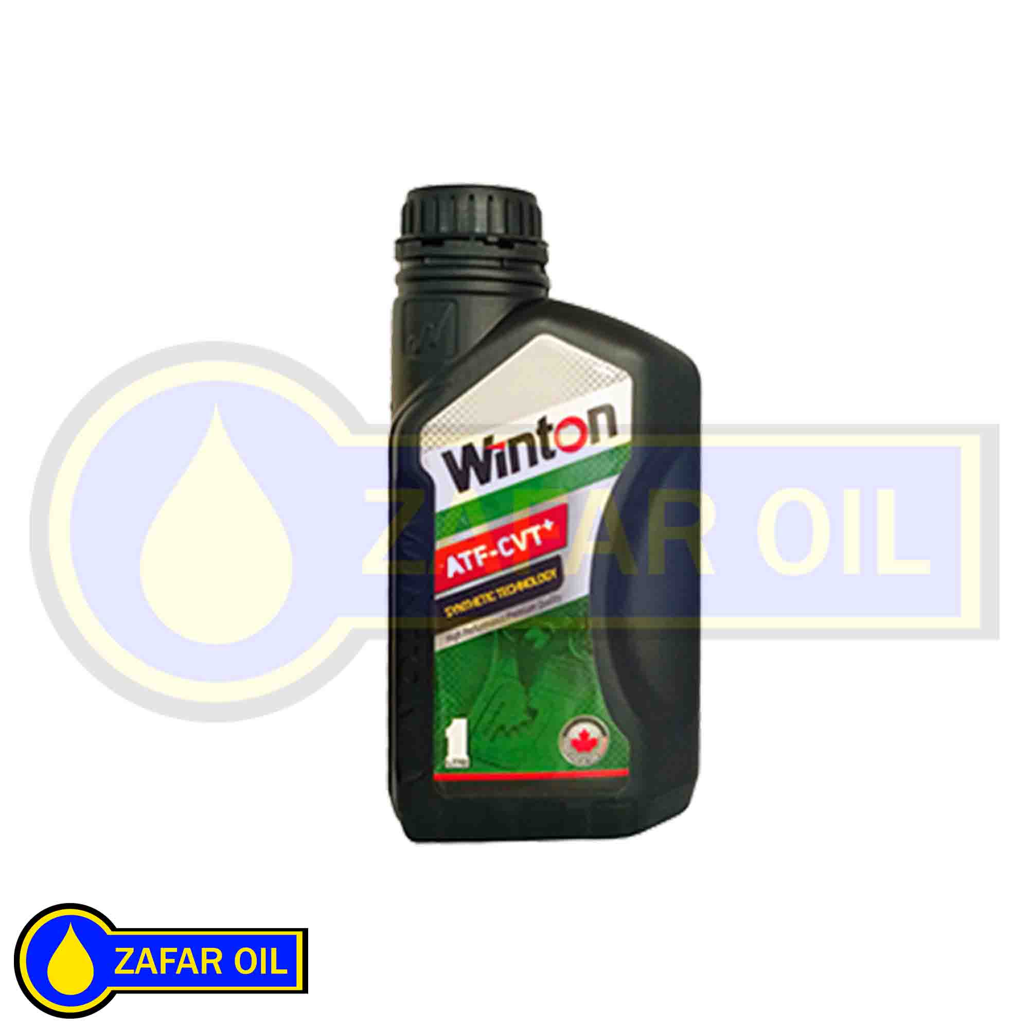 30 - روغن دنده اتوماتیک + CVT واسکازین وینتون GL4 85W140 1 لیتری - Image 1