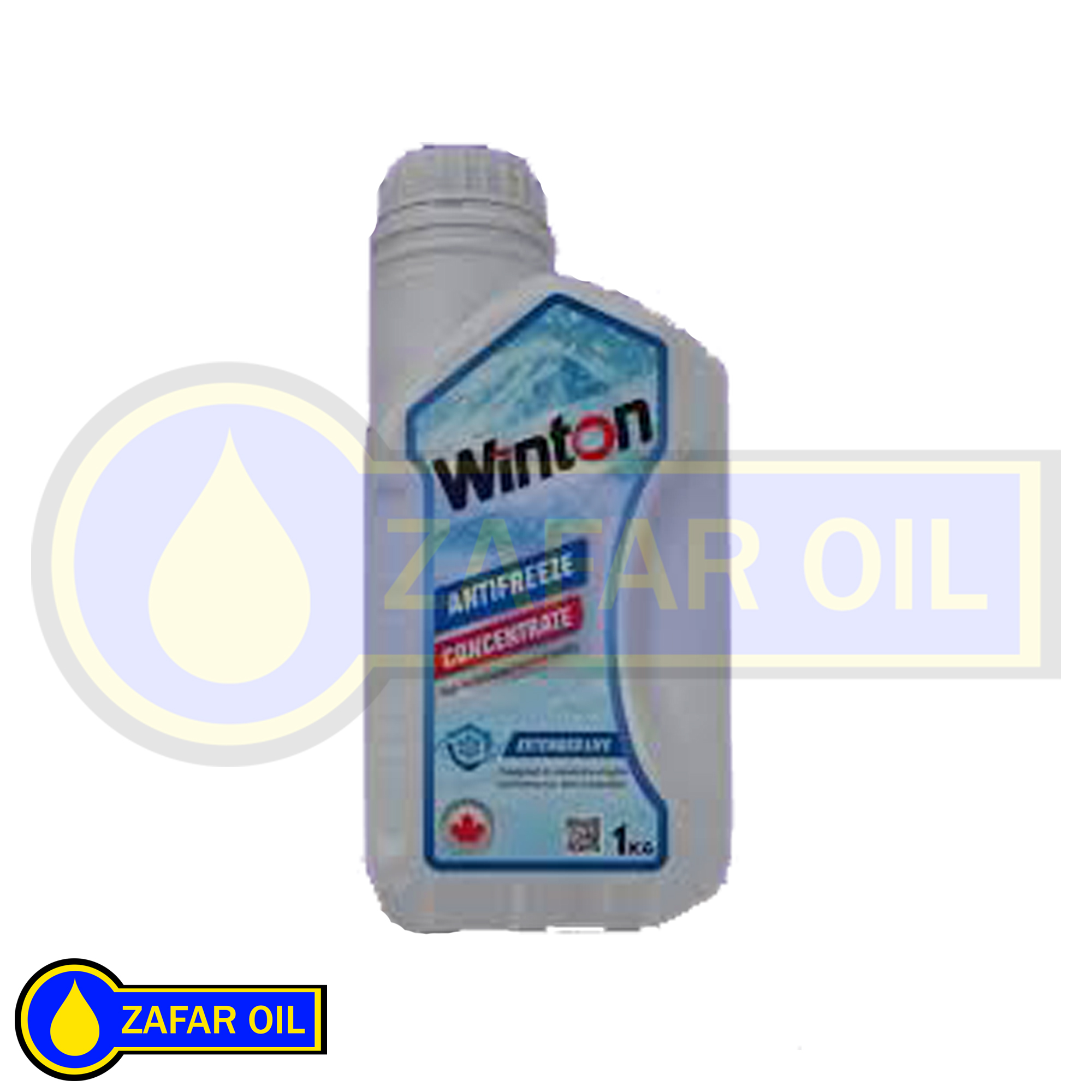 31 - ضدیخ واسکازین وینتون GL4 85W140 1 لیتری - Image 1