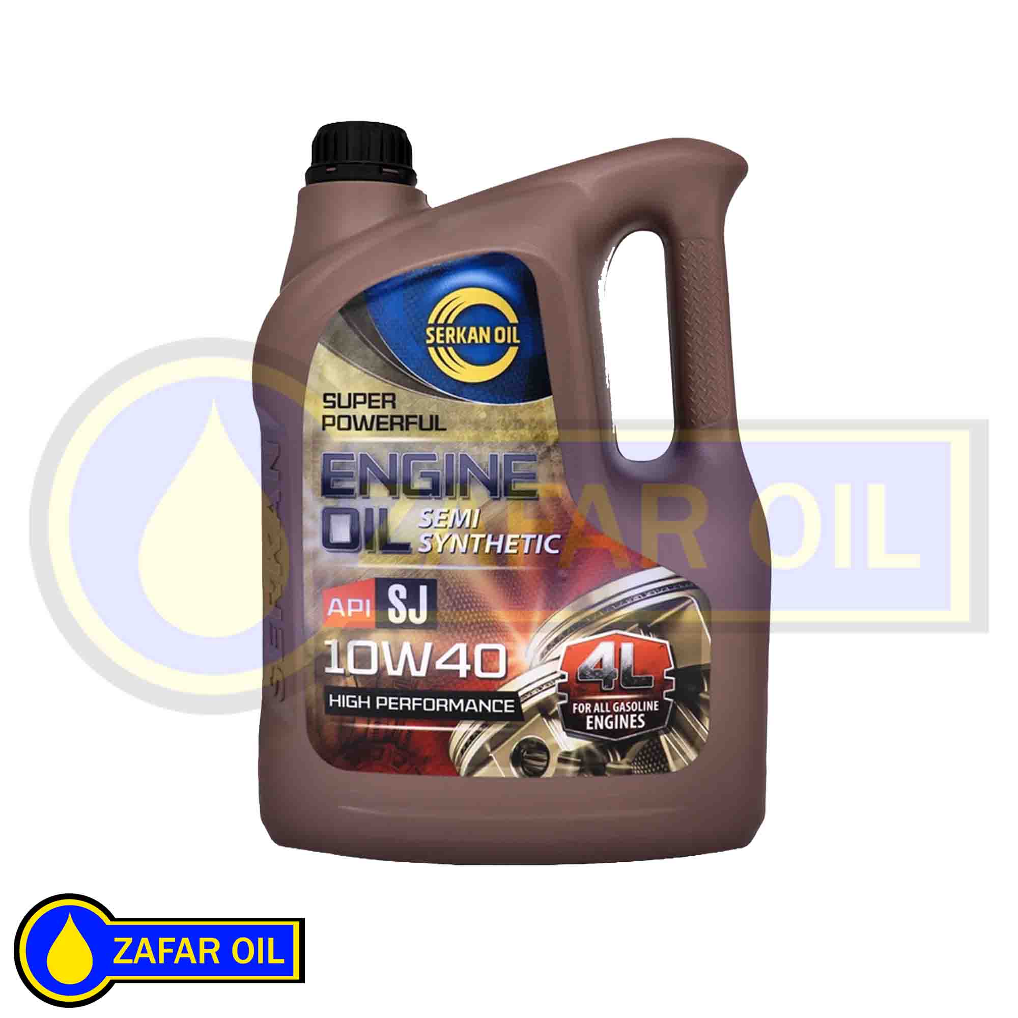 3_روغن_موتور_خودرو_سرکان_مدل_SJ_10W40_حجم_4000_میلی_لیتر روغن موتور خودرو سرکان مدل SJ-10W40 حجم 4 لیتر - Image 1