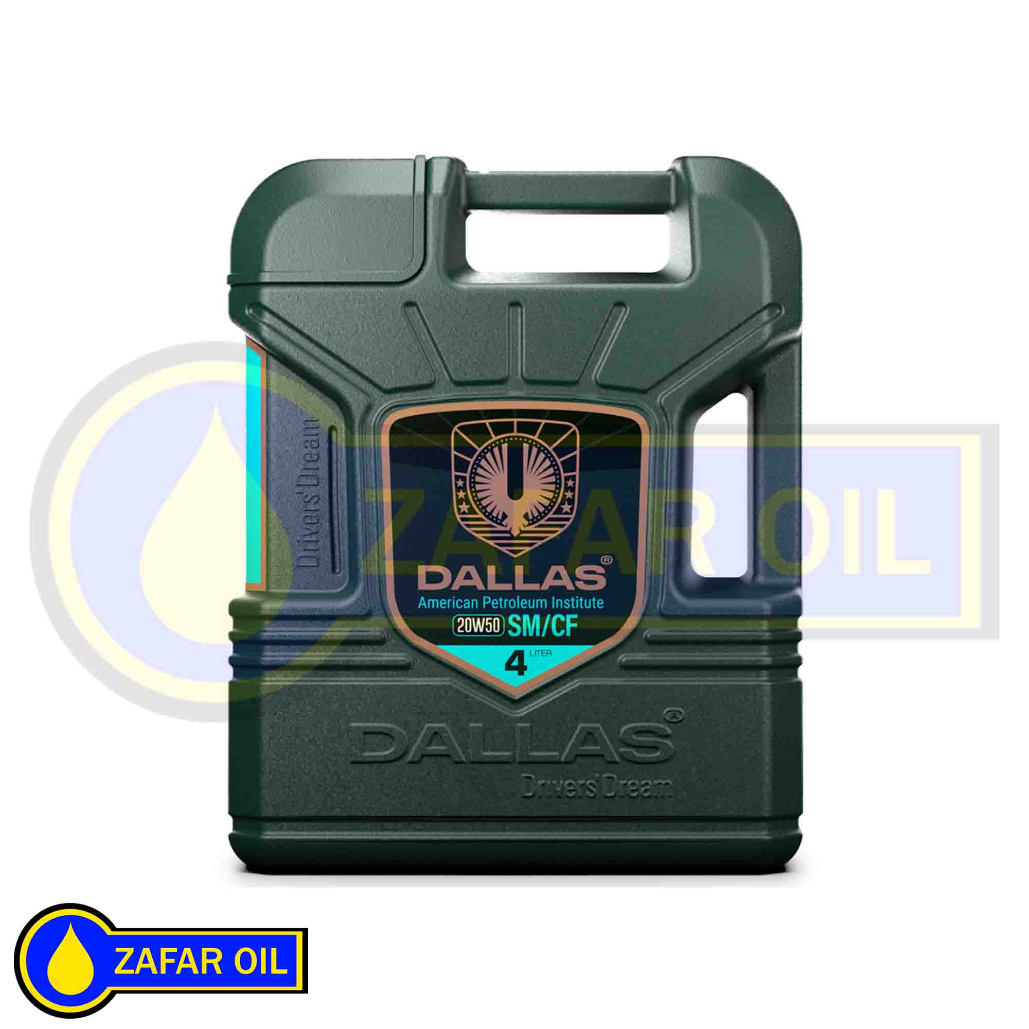 6_روغن_موتور_SM_CF_20W50_دالاس_حجم_4_لیتر روغن موتور SM-CF 20W50 دالاس حجم 4 لیتر - Image 1