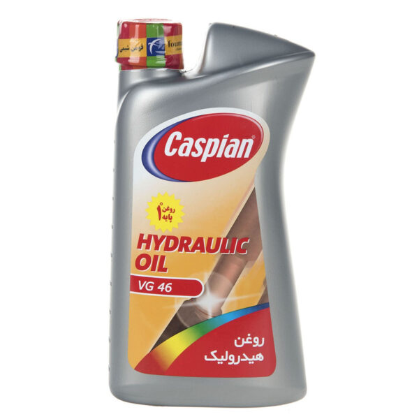 روغن هیدرولیک خودرو کاسپین مدل VG