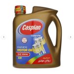 روغن موتور خودرو کاسپین مدل 10W-40