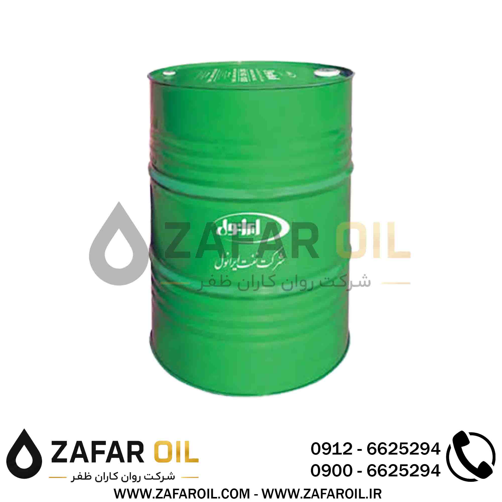 D7000 10 بشکه ایرانول روغن موتور دیزلی 10 ایرانول D7000 بشکه