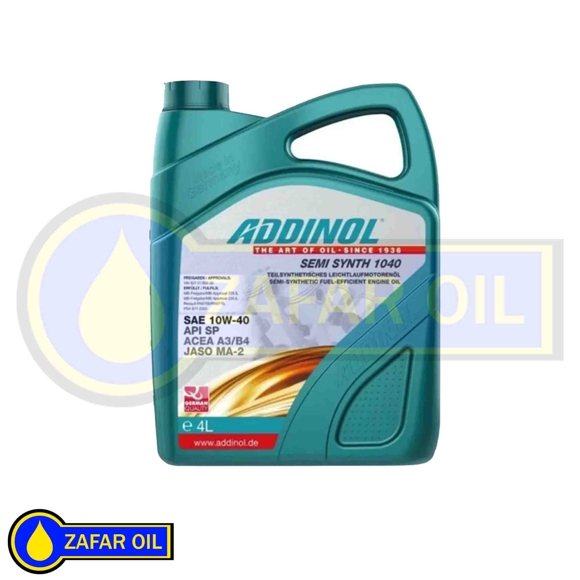 1-آدینول-10w40-sp-1.jpg روغن موتور آدینول مدل 10w40 sp حجم 4 لیتر - تصویر 1