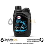 روغن بهران سیکلت 15W-40 یک لیتری