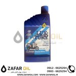 روغن موتور بوش مدل لاکچری SN حجم 0.8 لیتر (10w-30)
