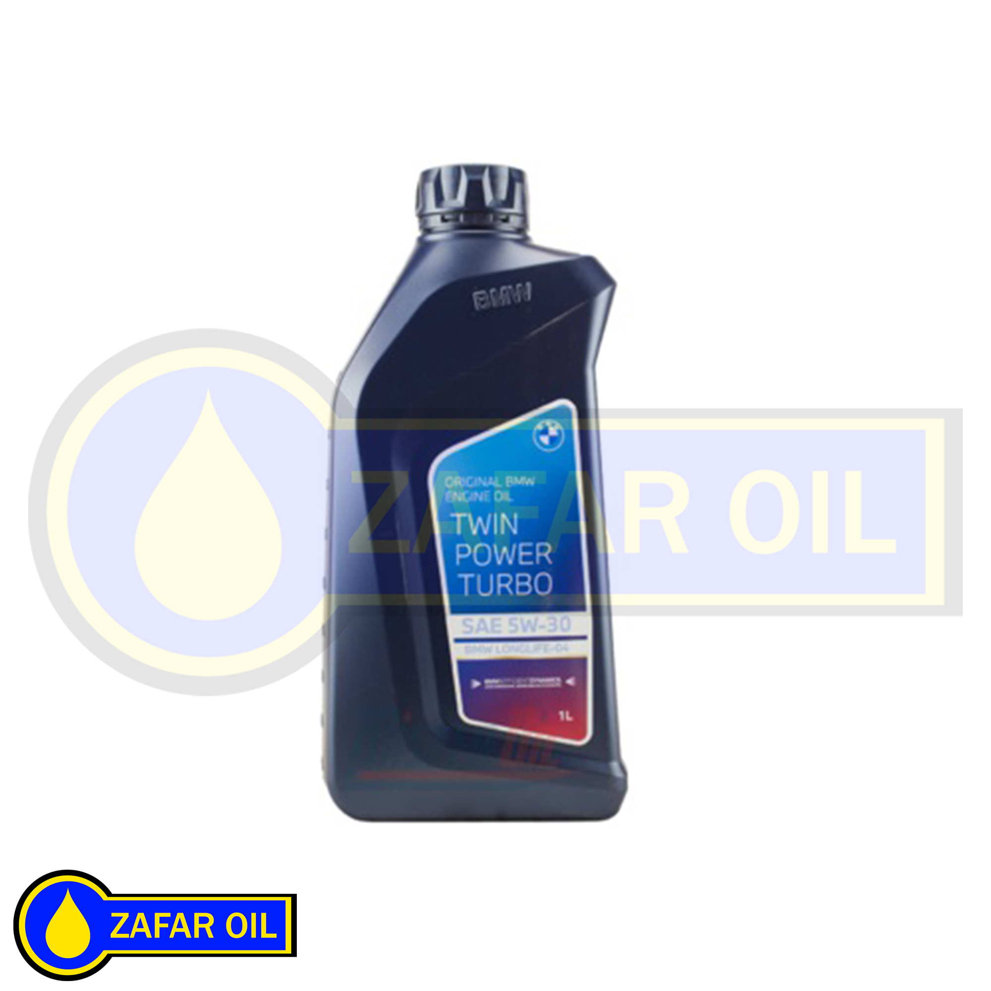 1 - روغن موتور بی ام و BMW Twin Power Turbo مدل SN حجم 1 لیتر (5W-30) ساخت آلمان روغن موتور بی ام و BMW Twin Power Turbo مدل SN حجم 1 لیتر (5W-30) ساخت آلمان - تصویر 1