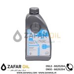 روغن موتور مرسدس بنز 229.5 مدل SN حجم 1 لیتر (5W-40)