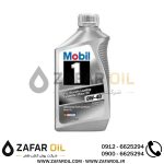 روغن موتور موبیل وان Mobil-1 مدل SN حجم 1 لیتر (0W-40)