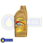 روغن موتور پترولکس سمن شیمی مدل SL 50-20 ( 1 لیتری )