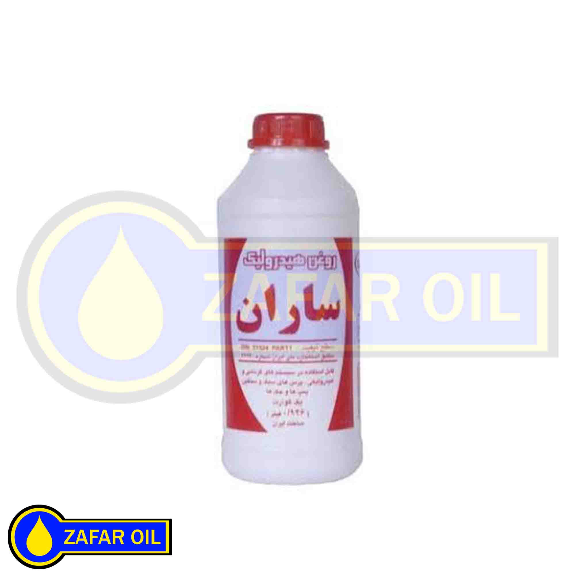 1 - روغن هیدرولیک ساران 1 لیتری روغن هیدرولیک ساران 1 لیتری - تصویر 1
