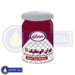 روغن ویژه جعبه دنده اتوماتیک و فرمان هیدرولیک بهران ATF II حجم 1 لیتر
