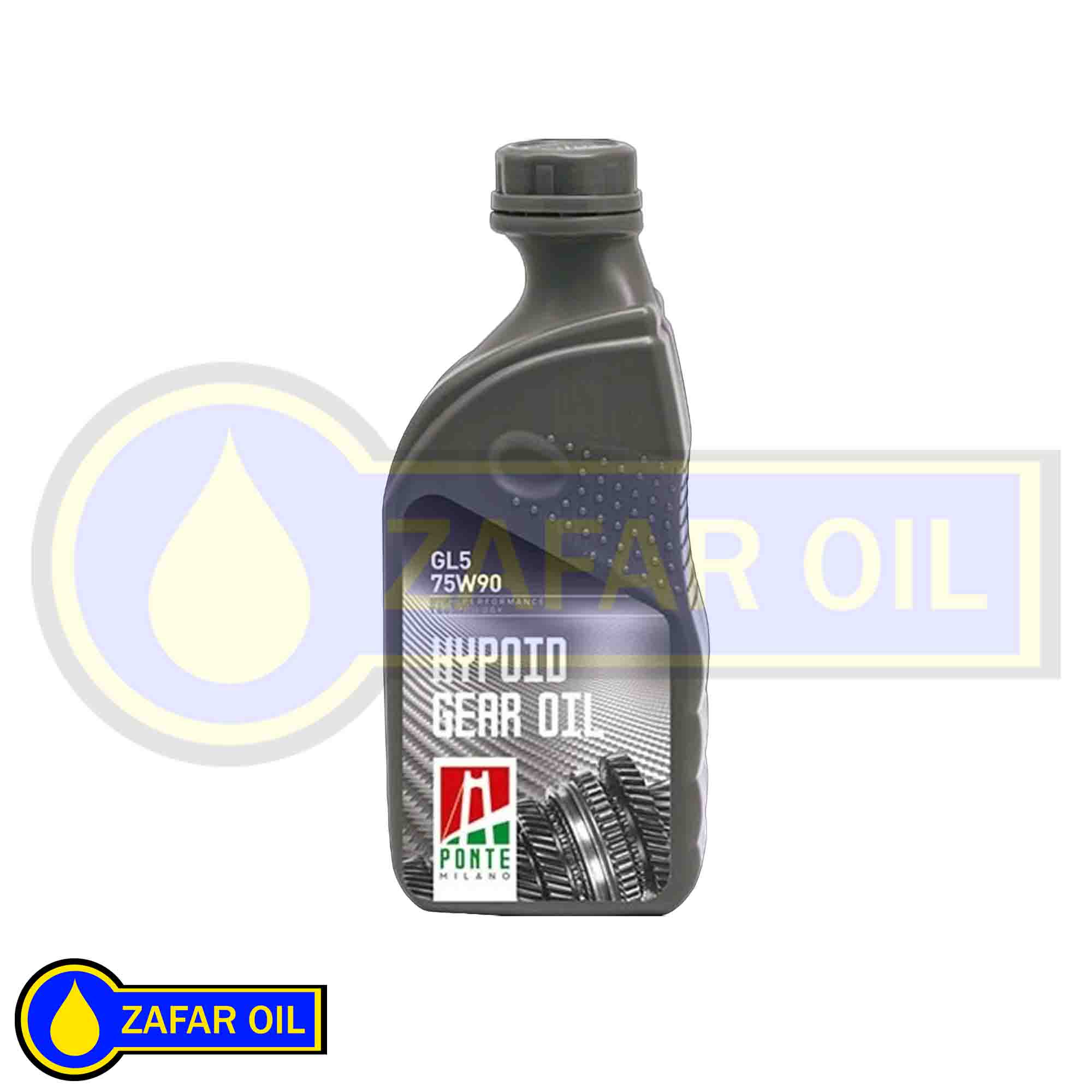1 - روغن گیربکس دستی 90 - 75 ( 1 لیتری ) GL5 پونته میلانو روغن گیربکس دستی 90 - 75 ( 1 لیتری ) GL5 پونته میلانو - تصویر 1