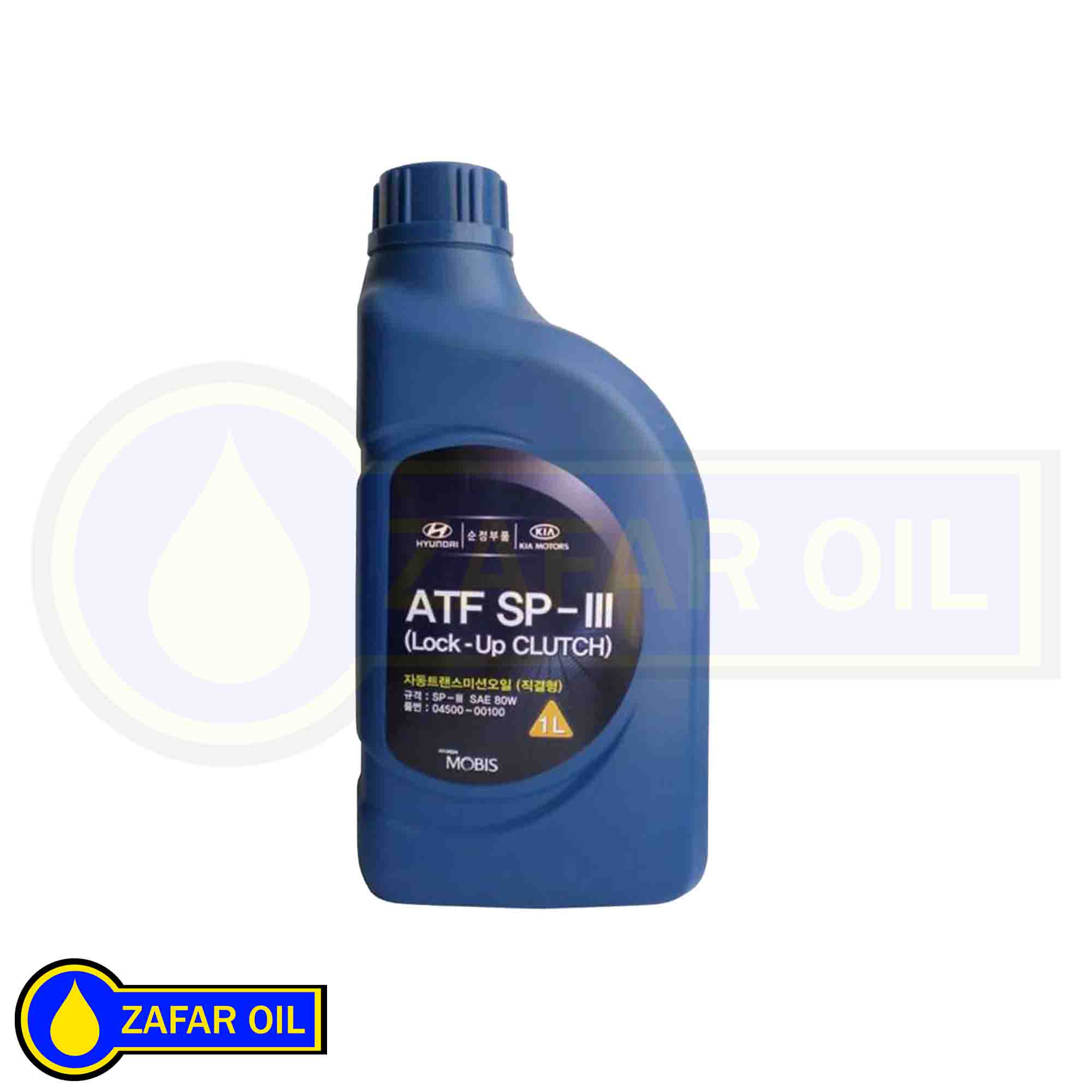 1 - موبیس ATF SP-III موبیس ATF SP-III - تصویر 1