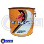 گریس لیتیوم پارس ماهان 10 پوندی