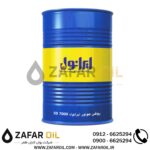 روغن موتور دیزلی 50 ایرانول D7000 پلاس بشکه