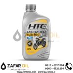 روغن موتور اچ تی سی HTC JASO MA مدل 4T SL حجم 1300 سی سی (20W-50)
