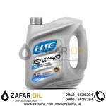 روغن موتور اچ تی سی HTC مدل SL حجم 3.5 لیتر (10W-40)