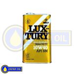 روغن موتور بوش مدل لاکچری SM حجم 1 لیتر (10w-40)