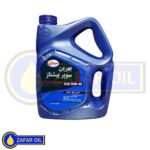 روغن موتور خودرو بهران مدل سوپر پیشتاز 10W40 SL حجم 4 لیتر