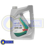روغن موتور نفت پارس 10W-40 SL پارس سوپر پایا پلاس 4 لیتر