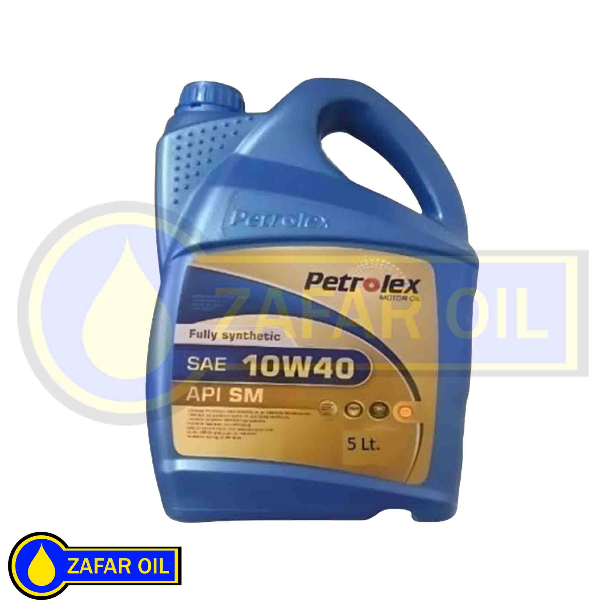 10 - روغن موتور پترولکس مدل 10W40 SM حجم 5 لیتر روغن موتور پترولکس مدل 10W40 SM حجم 5 لیتر - تصویر 1