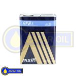 روغن گیربکس آیسین مدل AFW-PLUS حجم 4 لیت