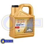 روغن موتور 50-20 ( 3.5 لیتری ) SJ ( طلایی ) الموت