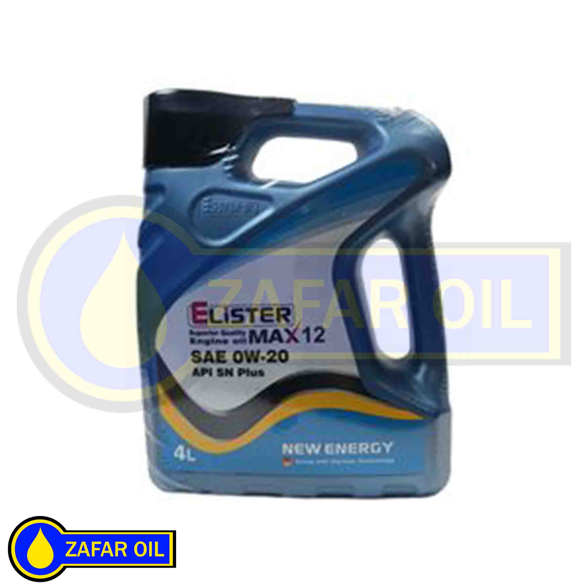 11 - روغن موتور الیستر مکس 12 4 لیتری 0w20 با کیفیت SN پلاس روغن موتور الیستر مکس 12 4 لیتری 0w20 با کیفیت SN پلاس - تصویر 1