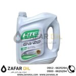 روغن موتور اچ تی سی HTC مدل SN حجم 5 لیتر (0W-20)