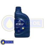 روغن گیربکس اتوماتیک موبیس مدل MVLV حجم ۱ لیتر