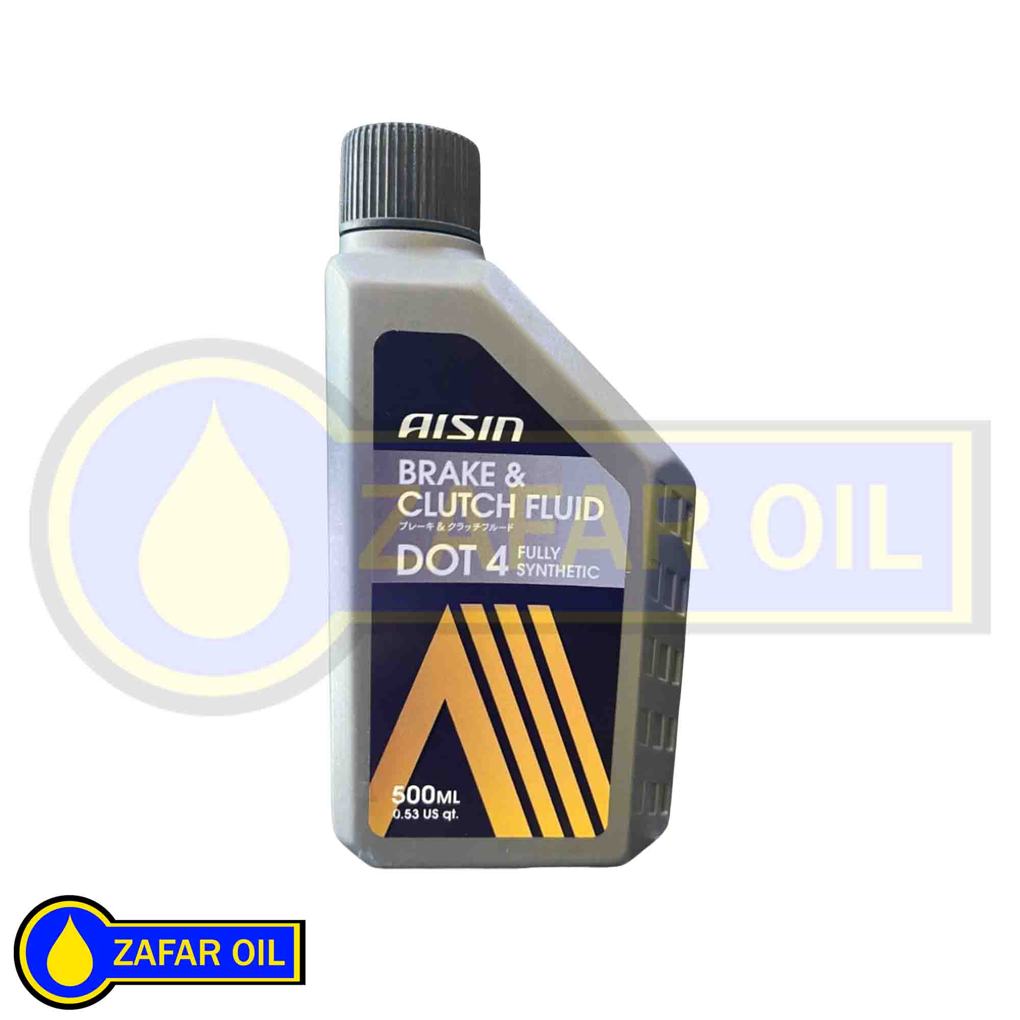 12 - روغن ترمز خودرو آیسین مدل DOT4 ظرفیت 500 میلی لیت روغن ترمز خودرو آیسین مدل DOT4 ظرفیت 500 میلی لیت - تصویر 1
