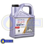 روغن موتور الموت 10w40 حجم 3.5 لیتری نقره ای