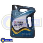روغن موتور الیستر مکس 12 5 لیتری 0w20 با کیفیت SN پلاس