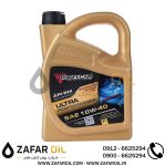 روغن موتور پروفیکار مدل Ultra Performance SM حجم 5 لیتر (10W-40)
