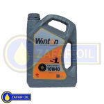 SL 10W40 - روغن موتور نیمه سنتتیک وینتون 4 لیتری