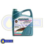 روغن موتور ادینول 0W40 sn چهار لیتری