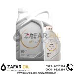 روغن موتور زیک SK ZIC مدل Zero API SN حجم 5 لیتر (0w-16)