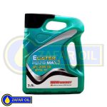 روغن موتور الیستر SL 20W50 MAX3 حجم 3.5 لیتر