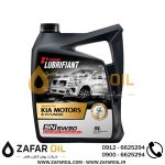 روغن موتور لوبریفنت کانادا مدل کیا و هیوندای SN حجم 5 لیتر (5W-30)