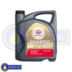 روغن موتور بهتام کوانتیک پلاس 4 لیتری 5W30 SN