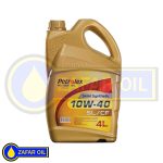 روغن موتور Petrolex 10w40 SL حجم 4 لیتر