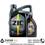 روغن موتور زیک SK ZIC مدل X7 API SP حجم 5 لیتر (0w-20)