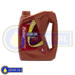 فلومکس توربوپلاس 40-10 ( 4 لیتری ) +SN پلاستیکی پارس