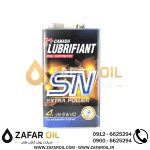 روغن موتور لوبریفنت کانادا مدل SN حجم 4 لیتر (5W-40)
