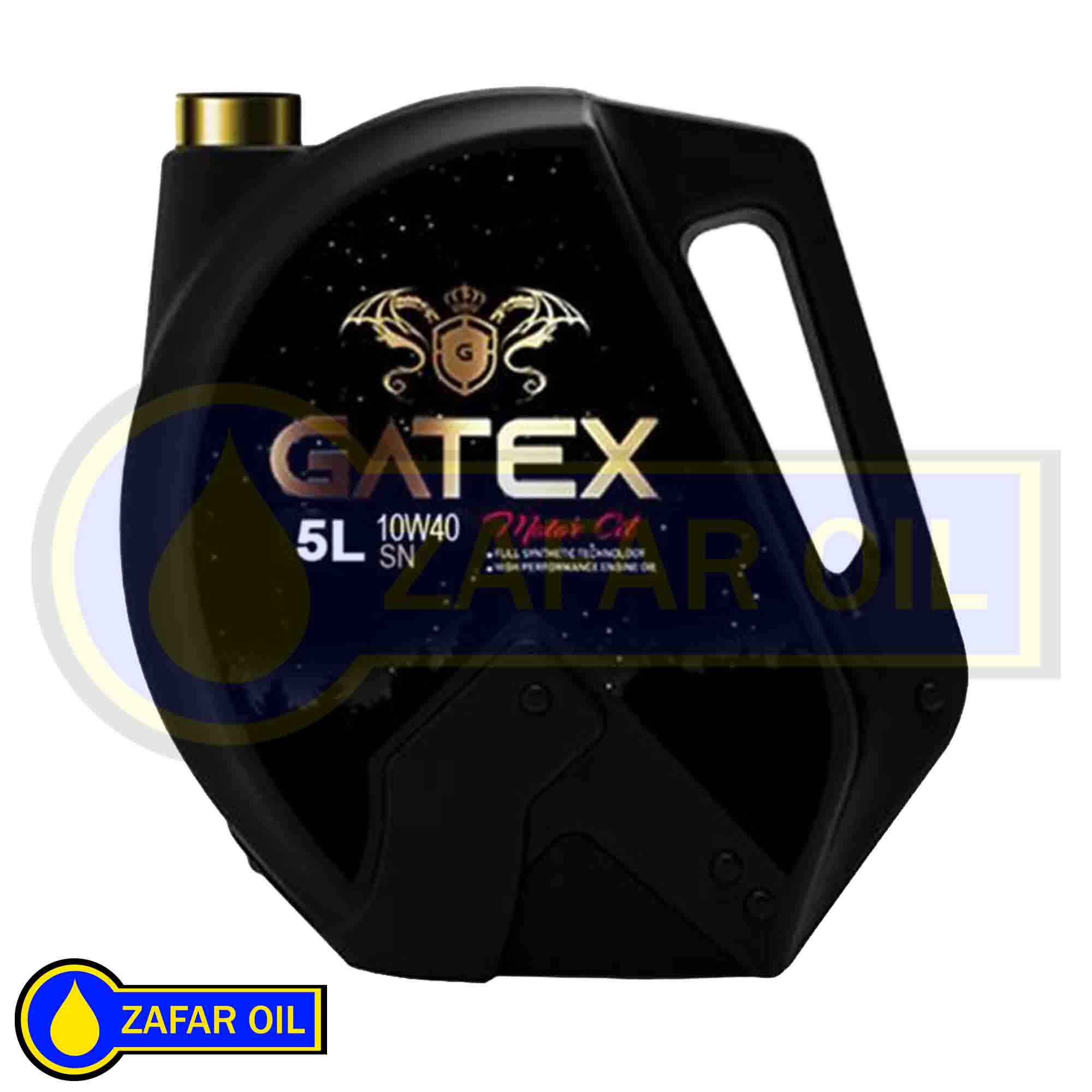 2 - روغن موتور 10W40 SN گتکس روغن موتور 10W40 SN گتکس - تصویر 1