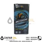 روغن موتور ایرانول مدل موتورو SL حجم 1300 سی سی (10w-40)
