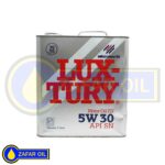 روغن موتور بوش مدل لاکچری SN Plus حجم 5 لیتر (5w-30)