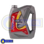 روغن موتور نفت پارس فلومکس ۱۰W40 SL حجم ۵ لیتر نیمه سنتتیک